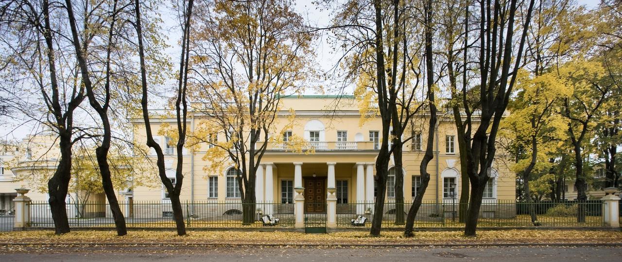 Hotel Kotchoubey Centre Puschkin Exterior foto